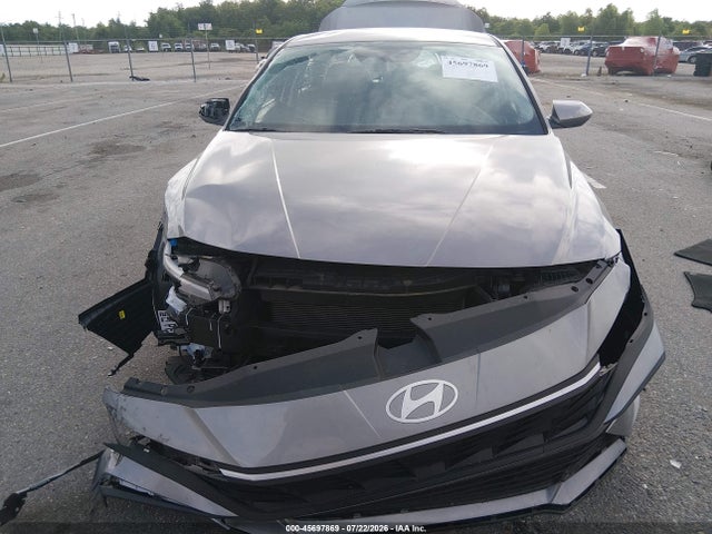 2026 Hyundai Elantra Se მანქანა იყიდება აუქციონზე, vin: KMHLL4DG9TU099588, აუქციონის ნომერი: 45697869