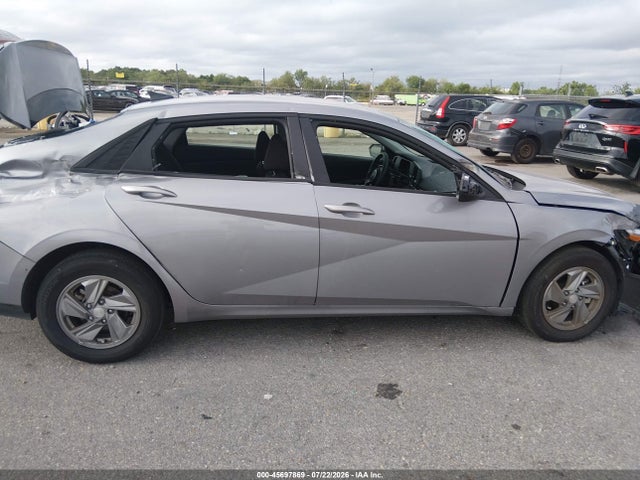 2026 Hyundai Elantra Se მანქანა იყიდება აუქციონზე, vin: KMHLL4DG9TU099588, აუქციონის ნომერი: 45697869