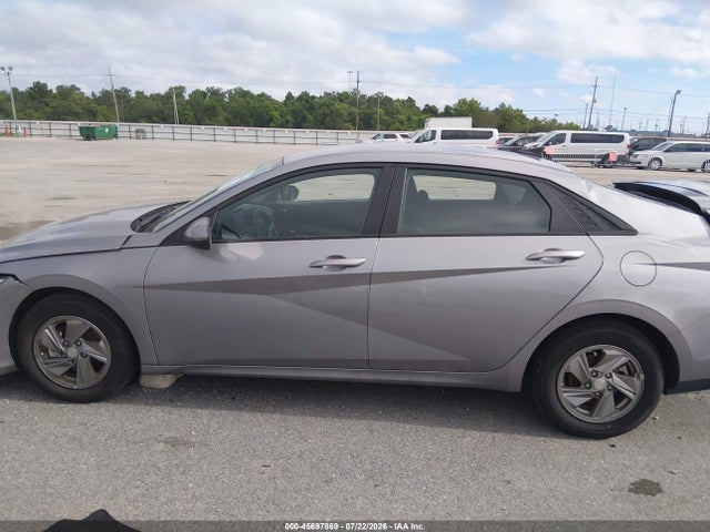 2026 Hyundai Elantra Se მანქანა იყიდება აუქციონზე, vin: KMHLL4DG9TU099588, აუქციონის ნომერი: 45697869