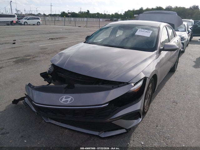 2026 Hyundai Elantra Se მანქანა იყიდება აუქციონზე, vin: KMHLL4DG9TU099588, აუქციონის ნომერი: 45697869