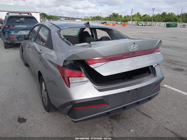 2026 Hyundai Elantra Se მანქანა იყიდება აუქციონზე, vin: KMHLL4DG9TU099588, აუქციონის ნომერი: 45697869