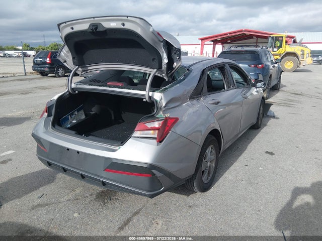 2026 Hyundai Elantra Se მანქანა იყიდება აუქციონზე, vin: KMHLL4DG9TU099588, აუქციონის ნომერი: 45697869