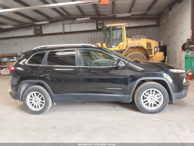 Jeep Cherokee Latitude 4x4 2018 1C4PJMCB2JD528522 Image 16