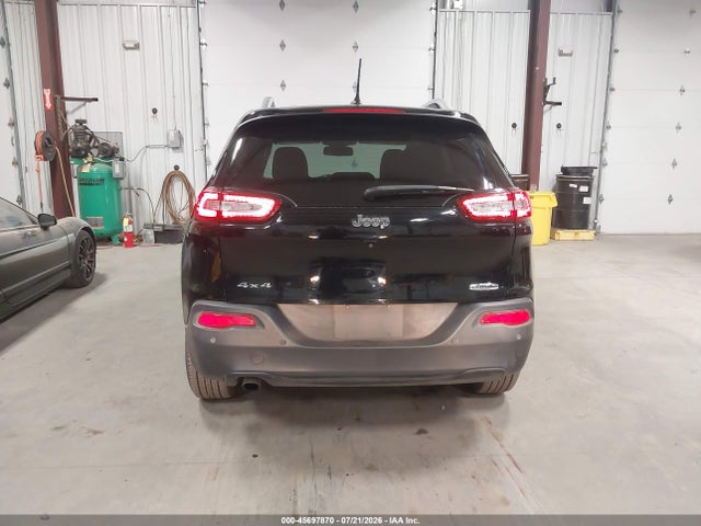 Jeep Cherokee Latitude 4x4 2018 1C4PJMCB2JD528522 Image 19
