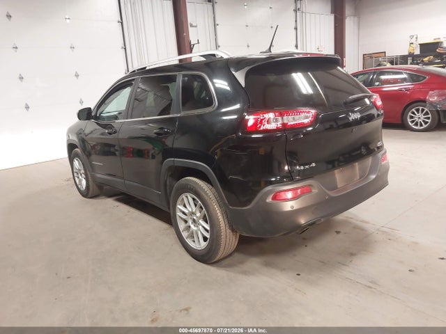 Jeep Cherokee Latitude 4x4 2018 1C4PJMCB2JD528522 Image 3