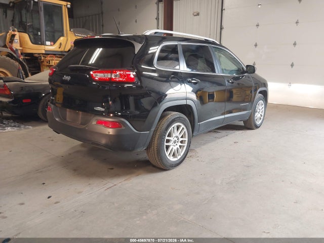 Jeep Cherokee Latitude 4x4 2018 1C4PJMCB2JD528522 Image 4