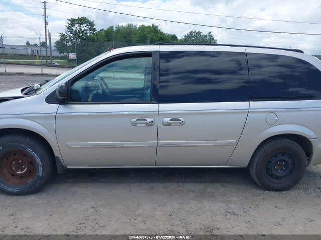 2005 Dodge Caravan Sxt მანქანა იყიდება აუქციონზე, vin: 2D8GP44L95R322494, აუქციონის ნომერი: 45697873