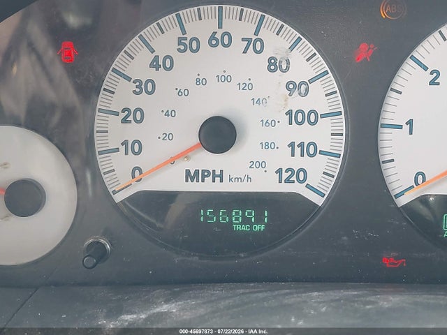 2005 Dodge Caravan Sxt მანქანა იყიდება აუქციონზე, vin: 2D8GP44L95R322494, აუქციონის ნომერი: 45697873