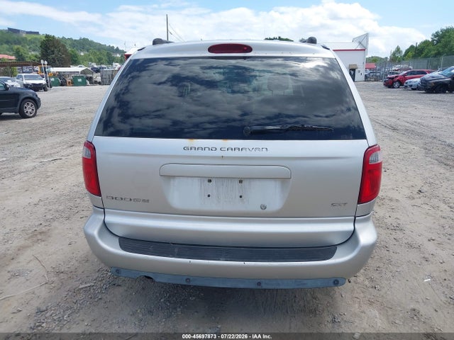 2005 Dodge Caravan Sxt მანქანა იყიდება აუქციონზე, vin: 2D8GP44L95R322494, აუქციონის ნომერი: 45697873