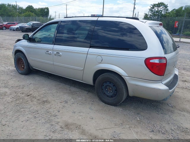 2005 Dodge Caravan Sxt მანქანა იყიდება აუქციონზე, vin: 2D8GP44L95R322494, აუქციონის ნომერი: 45697873