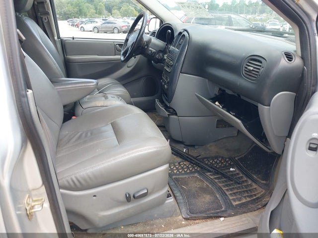 2005 Dodge Caravan Sxt მანქანა იყიდება აუქციონზე, vin: 2D8GP44L95R322494, აუქციონის ნომერი: 45697873