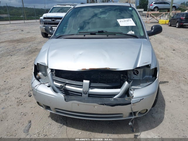 2005 Dodge Caravan Sxt მანქანა იყიდება აუქციონზე, vin: 2D8GP44L95R322494, აუქციონის ნომერი: 45697873