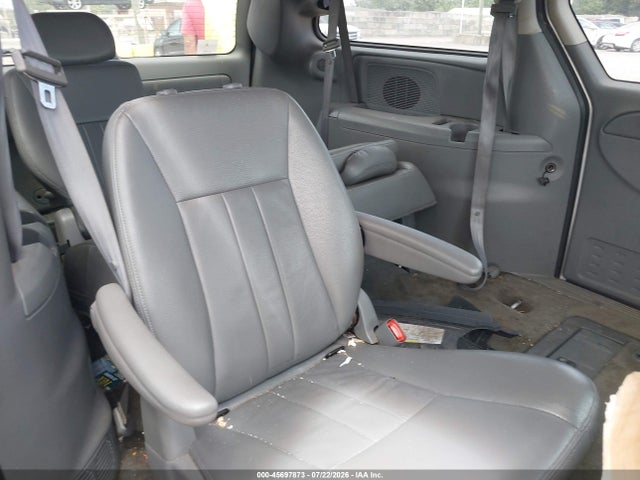 2005 Dodge Caravan Sxt მანქანა იყიდება აუქციონზე, vin: 2D8GP44L95R322494, აუქციონის ნომერი: 45697873