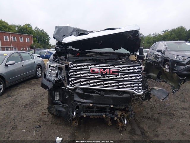 Продаж на аукціоні авто 2020 Gmc Sierra 2500hd 4wd  Standard Bed Denali, vin: 1GT49REY9LF120147, номер лоту: 45697879