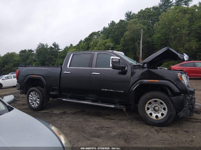 Продаж на аукціоні авто 2020 Gmc Sierra 2500hd 4wd  Standard Bed Denali, vin: 1GT49REY9LF120147, номер лоту: 45697879