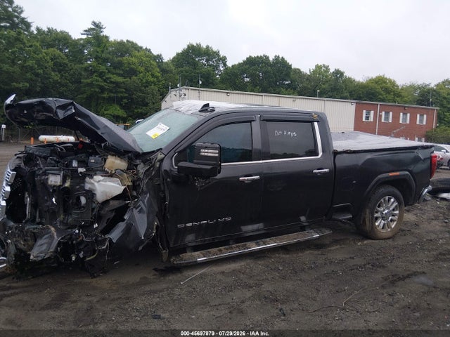 Продаж на аукціоні авто 2020 Gmc Sierra 2500hd 4wd  Standard Bed Denali, vin: 1GT49REY9LF120147, номер лоту: 45697879