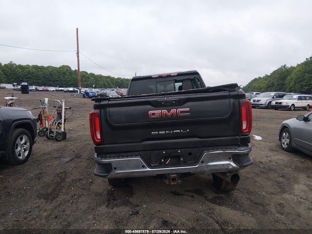 Продаж на аукціоні авто 2020 Gmc Sierra 2500hd 4wd  Standard Bed Denali, vin: 1GT49REY9LF120147, номер лоту: 45697879