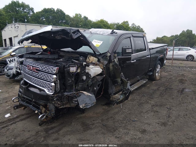 Продаж на аукціоні авто 2020 Gmc Sierra 2500hd 4wd  Standard Bed Denali, vin: 1GT49REY9LF120147, номер лоту: 45697879