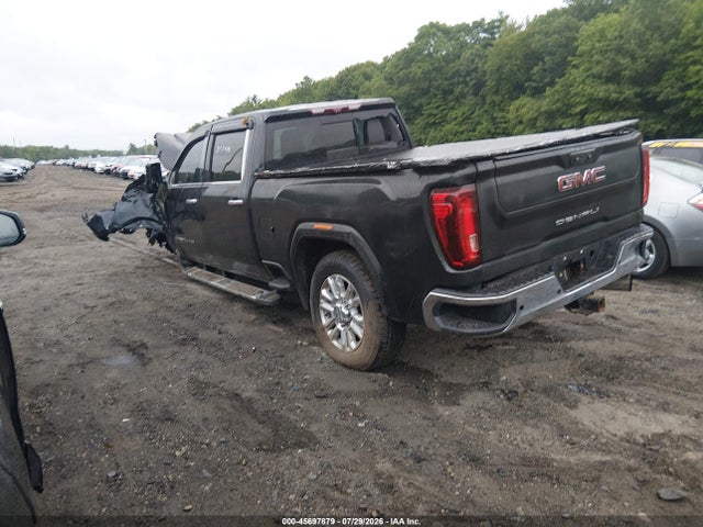 Продаж на аукціоні авто 2020 Gmc Sierra 2500hd 4wd  Standard Bed Denali, vin: 1GT49REY9LF120147, номер лоту: 45697879