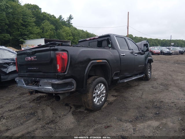 Продаж на аукціоні авто 2020 Gmc Sierra 2500hd 4wd  Standard Bed Denali, vin: 1GT49REY9LF120147, номер лоту: 45697879