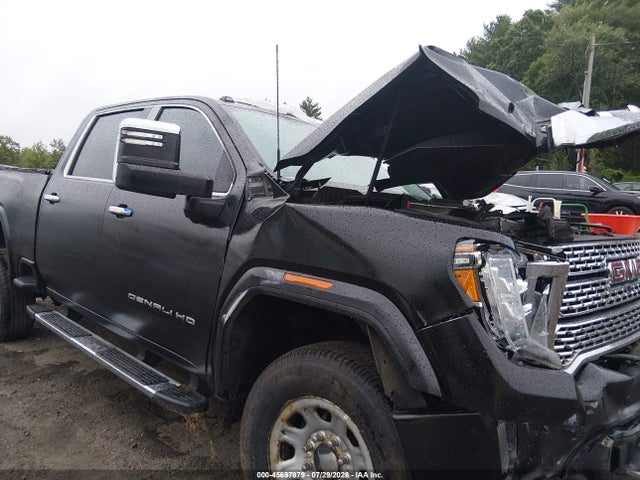 Продаж на аукціоні авто 2020 Gmc Sierra 2500hd 4wd  Standard Bed Denali, vin: 1GT49REY9LF120147, номер лоту: 45697879