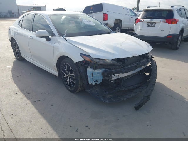 2024 Toyota Camry Se მანქანა იყიდება აუქციონზე, vin: 4T1G11AK9RU890274, აუქციონის ნომერი: 45697880