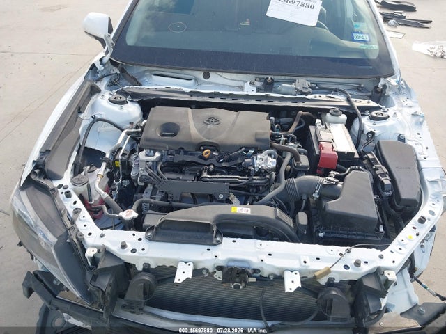 2024 Toyota Camry Se მანქანა იყიდება აუქციონზე, vin: 4T1G11AK9RU890274, აუქციონის ნომერი: 45697880