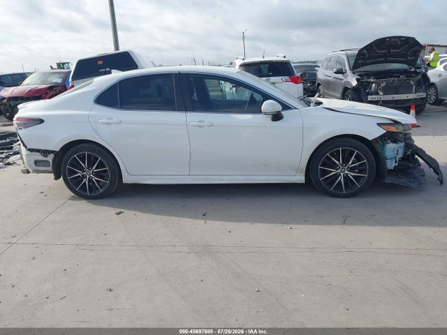 2024 Toyota Camry Se მანქანა იყიდება აუქციონზე, vin: 4T1G11AK9RU890274, აუქციონის ნომერი: 45697880