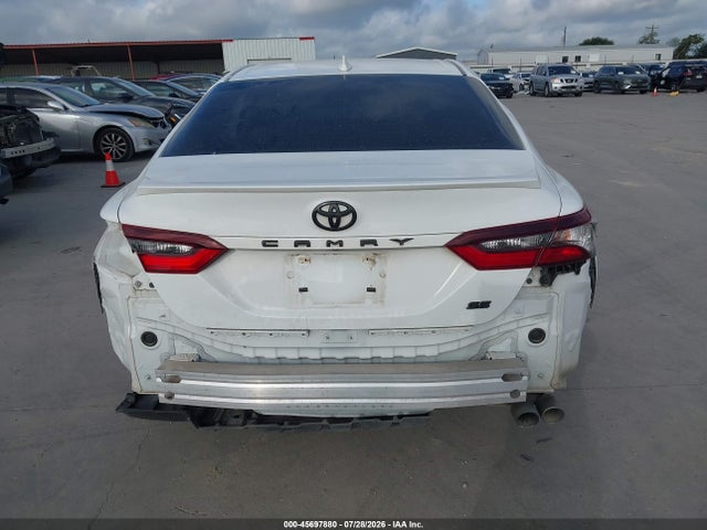 2024 Toyota Camry Se მანქანა იყიდება აუქციონზე, vin: 4T1G11AK9RU890274, აუქციონის ნომერი: 45697880