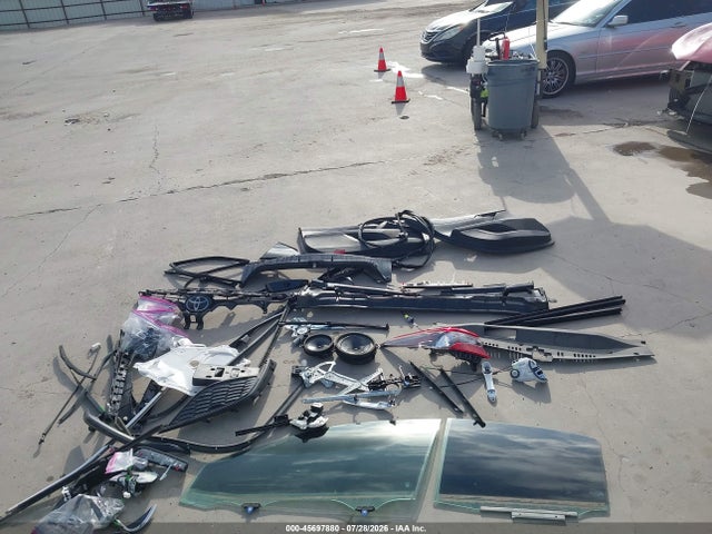 2024 Toyota Camry Se მანქანა იყიდება აუქციონზე, vin: 4T1G11AK9RU890274, აუქციონის ნომერი: 45697880
