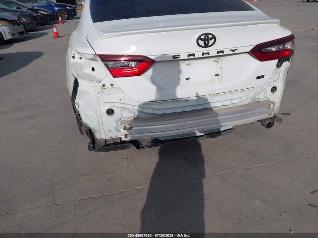 2024 Toyota Camry Se მანქანა იყიდება აუქციონზე, vin: 4T1G11AK9RU890274, აუქციონის ნომერი: 45697880
