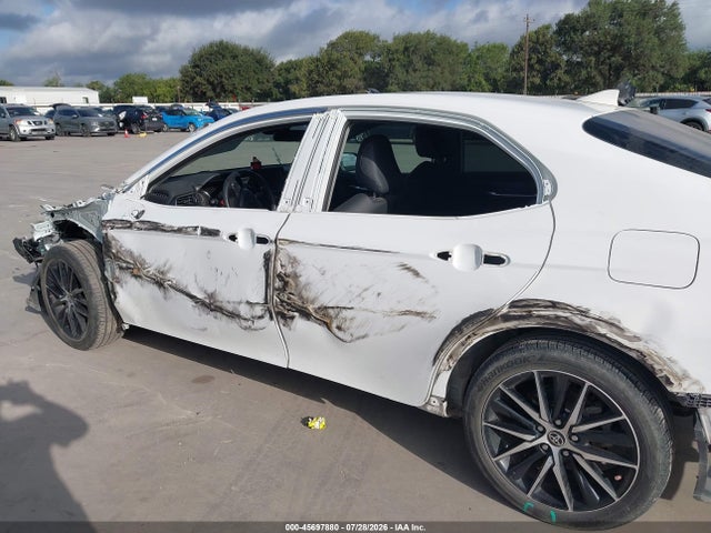2024 Toyota Camry Se მანქანა იყიდება აუქციონზე, vin: 4T1G11AK9RU890274, აუქციონის ნომერი: 45697880