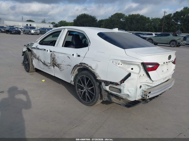 2024 Toyota Camry Se მანქანა იყიდება აუქციონზე, vin: 4T1G11AK9RU890274, აუქციონის ნომერი: 45697880