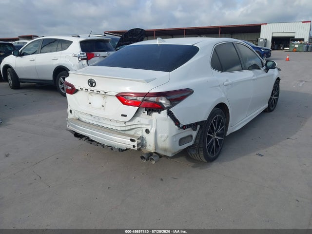2024 Toyota Camry Se მანქანა იყიდება აუქციონზე, vin: 4T1G11AK9RU890274, აუქციონის ნომერი: 45697880