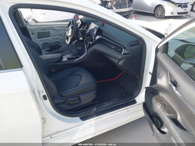 2024 Toyota Camry Se მანქანა იყიდება აუქციონზე, vin: 4T1G11AK9RU890274, აუქციონის ნომერი: 45697880