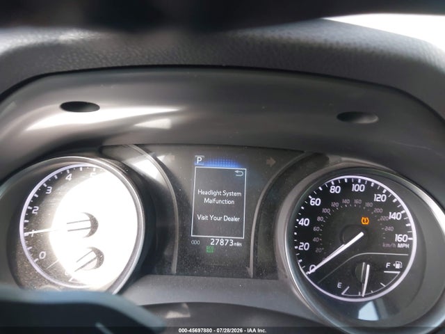 2024 Toyota Camry Se მანქანა იყიდება აუქციონზე, vin: 4T1G11AK9RU890274, აუქციონის ნომერი: 45697880
