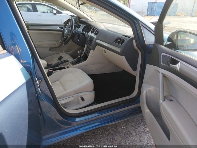 Продаж на аукціоні авто 2016 Volkswagen Golf Tsi S 4-door, vin: 3VW217AU9GM023457, номер лоту: 45697881