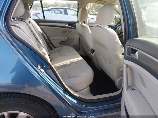 Продаж на аукціоні авто 2016 Volkswagen Golf Tsi S 4-door, vin: 3VW217AU9GM023457, номер лоту: 45697881