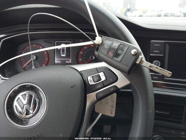 Продаж на аукціоні авто 2020 Volkswagen Jetta 1.4t R-line/1.4t S/1.4t Se, vin: 3VWC57BU5LM091126, номер лоту: 45697888