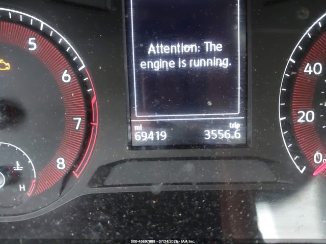 Продаж на аукціоні авто 2020 Volkswagen Jetta 1.4t R-line/1.4t S/1.4t Se, vin: 3VWC57BU5LM091126, номер лоту: 45697888