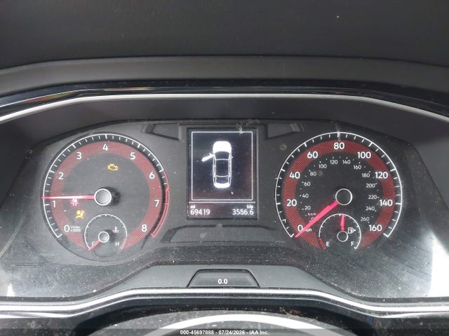 Продаж на аукціоні авто 2020 Volkswagen Jetta 1.4t R-line/1.4t S/1.4t Se, vin: 3VWC57BU5LM091126, номер лоту: 45697888