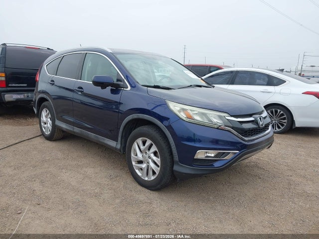 45697891 :رقم المزاد ، 2HKRM3H77GH545916 vin ، 2016 Honda Cr-v Ex-l مزاد بيع