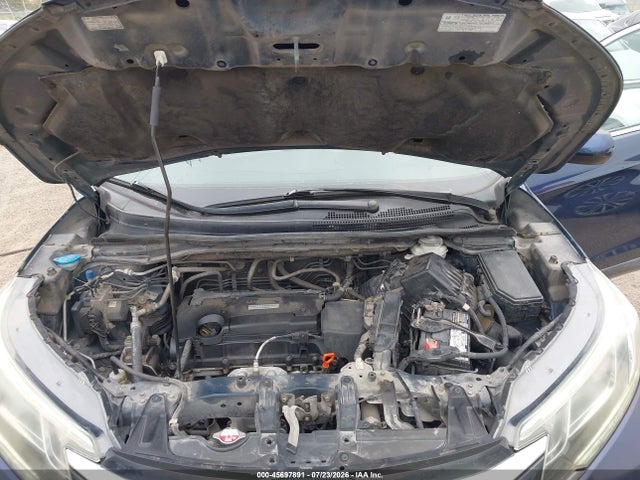 45697891 :رقم المزاد ، 2HKRM3H77GH545916 vin ، 2016 Honda Cr-v Ex-l مزاد بيع