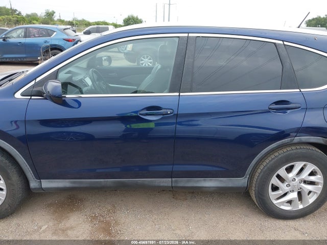 45697891 :رقم المزاد ، 2HKRM3H77GH545916 vin ، 2016 Honda Cr-v Ex-l مزاد بيع