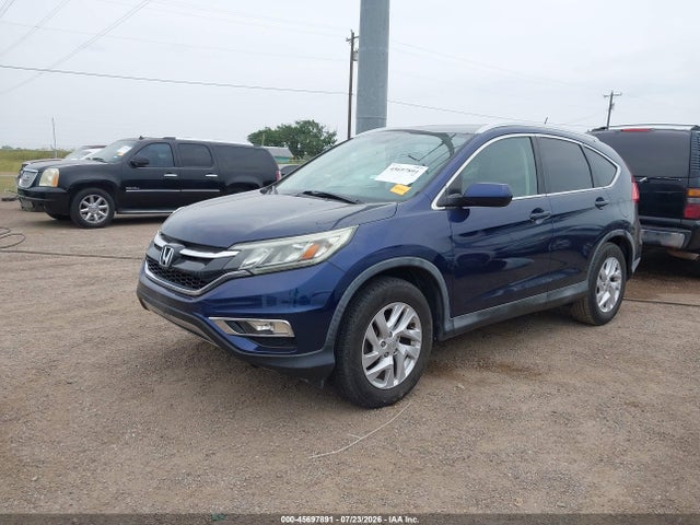 45697891 :رقم المزاد ، 2HKRM3H77GH545916 vin ، 2016 Honda Cr-v Ex-l مزاد بيع