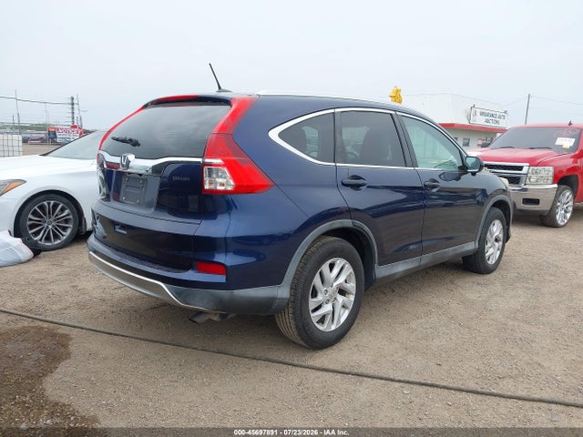 45697891 :رقم المزاد ، 2HKRM3H77GH545916 vin ، 2016 Honda Cr-v Ex-l مزاد بيع