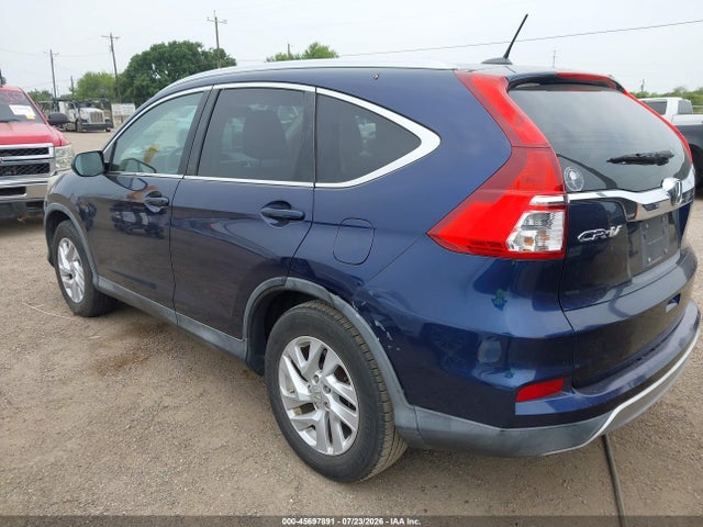 45697891 :رقم المزاد ، 2HKRM3H77GH545916 vin ، 2016 Honda Cr-v Ex-l مزاد بيع
