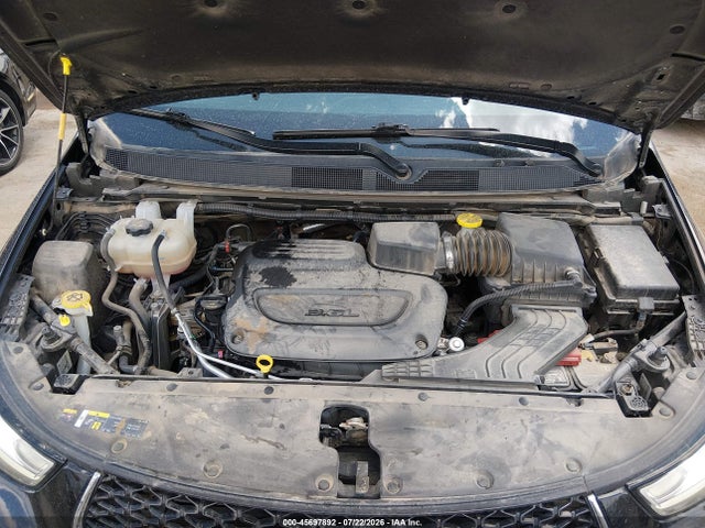 Aukcja sprzedaży 2025 Chrysler Pacifica Select, vin: 2C4RC1BG4SR554939, numer aukcji: 45697892