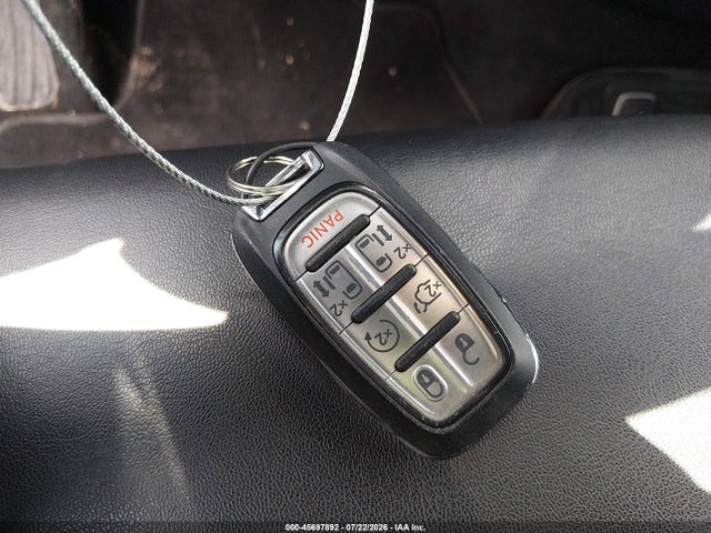 Aukcja sprzedaży 2025 Chrysler Pacifica Select, vin: 2C4RC1BG4SR554939, numer aukcji: 45697892
