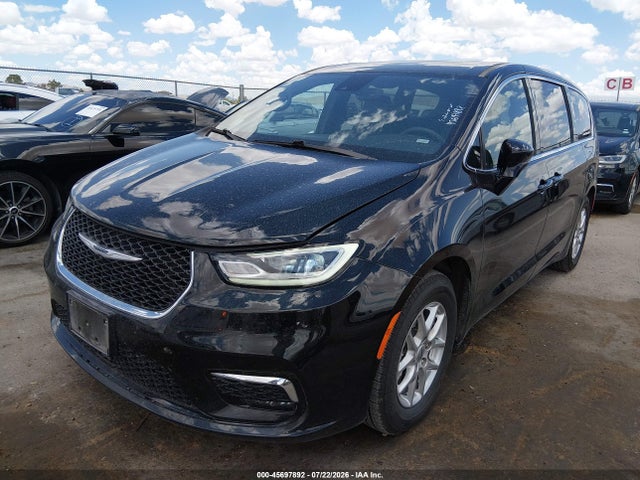 Aukcja sprzedaży 2025 Chrysler Pacifica Select, vin: 2C4RC1BG4SR554939, numer aukcji: 45697892